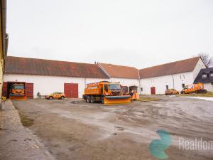 Prodej obchodního prostoru, Libníč, 1507 m2