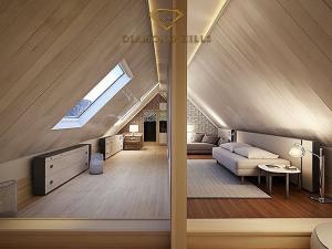 Prodej rodinného domu, Praha - Břevnov, Nad motolskou nemocnicí, 445 m2