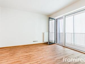 Pronájem bytu 1+kk, Brno - Trnitá, Křenová, 24 m2