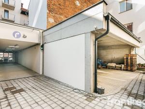 Pronájem bytu 1+kk, Brno - Trnitá, Křenová, 24 m2