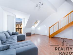 Prodej bytu 4+kk, Praha - Písnice, Libušská, 141 m2