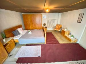 Prodej rodinného domu, Plumlov - Hamry, 90 m2