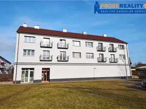 Prodej bytu 2+1, Beroun, Vladislava Vančury, 50 m2