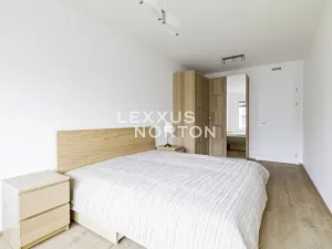 Pronájem bytu 2+kk, Praha - Vysočany, Stejnosměrná, 61 m2