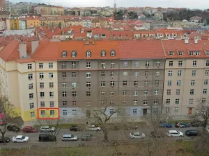 Prodej bytu 3+kk, Praha - Vinohrady, Na Folimance, 55 m2