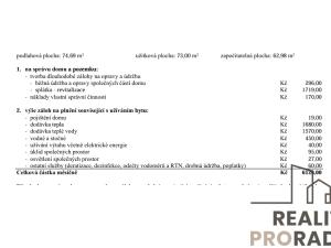 Prodej bytu 3+1, Ostrava - Zábřeh, Tarnavova, 77 m2