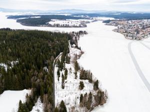 Prodej pozemku pro bydlení, Přední Výtoň, 2107 m2