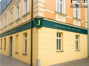 Pronájem obchodního prostoru, Brno, Josefská, 41 m2