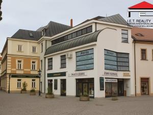 Pronájem obchodního prostoru, Brno, Josefská, 41 m2
