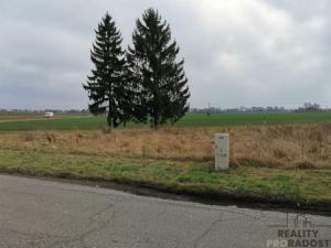 Prodej pozemku pro bydlení, Uničov - Dolní Sukolom, 850 m2