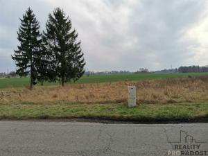 Prodej pozemku pro bydlení, Uničov - Dolní Sukolom, 850 m2