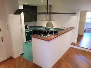 Pronájem bytu 3+kk, Praha - Nové Město, Odborů, 96 m2