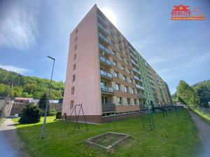 Prodej bytu 1+1, Svoboda nad Úpou, Rýchorské sídliště, 34 m2