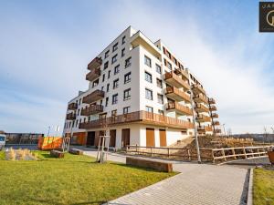 Pronájem bytu 3+kk, Praha - Dolní Měcholupy, Kardausova, 88 m2