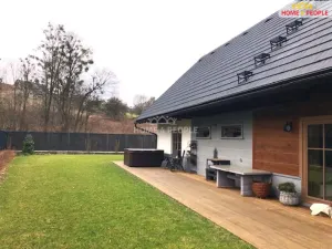 Prodej rodinného domu, Rožnov pod Radhoštěm, Tylovice, 388 m2