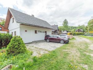 Prodej chalupy, Lipová-lázně - Horní Lipová, 175 m2