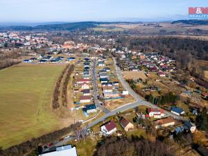 Prodej pozemku pro bydlení, Blovice - Hradiště, 726 m2