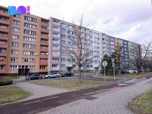 Prodej bytu 1+1, Ostrava, Varenská, 36 m2