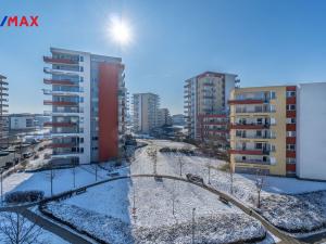 Pronájem bytu 4+kk, Praha - Letňany, Škrábkových, 104 m2