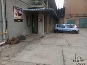Pronájem kanceláře, Rynholec, 84 m2
