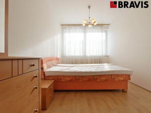 Pronájem bytu 2+kk, Brno, Moutnická, 45 m2