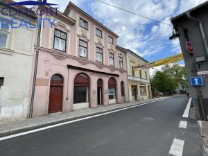 Pronájem obchodního prostoru, Odry, 1. máje, 119 m2
