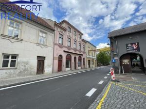 Pronájem obchodního prostoru, Odry, 1. máje, 119 m2