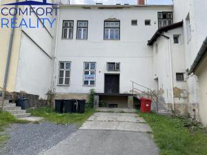 Pronájem obchodního prostoru, Odry, 1. máje, 119 m2