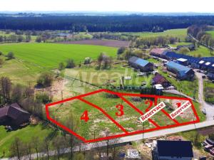 Prodej pozemku pro bydlení, Lhotka, 1425 m2