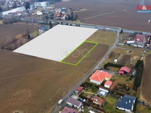 Prodej pozemku pro bydlení, Knyk - Rozňák, 1106 m2