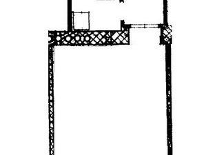 Pronájem bytu 1+kk, Praha - Nusle, Na Veselí, 30 m2