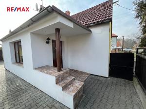 Pronájem rodinného domu, Církvice, 80 m2