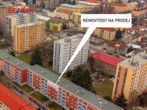 Prodej bytu 2+1, Kutná Hora, Puškinská, 50 m2