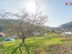 Prodej zahrady, Karlovy Vary - Doubí, 788 m2