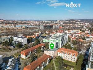 Prodej bytu 2+kk, Brno, Kosmákova, 69 m2