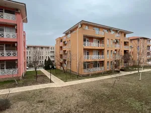 Prodej bytu 1+kk, Nesebar, Bulharsko, 28 m2