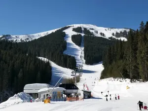 Prodej bytu 1+kk, Bansko, Bulharsko, 49 m2