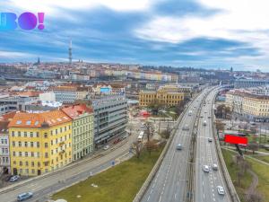 Prodej bytu 2+kk, Praha - Karlín, Pobřežní, 53 m2