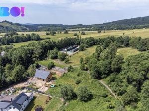 Prodej pozemku pro bydlení, Trutnov - Babí, 1927 m2