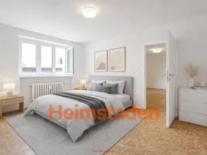 Pronájem bytu 2+1, Havířov - Prostřední Suchá, Plynárenská, 60 m2