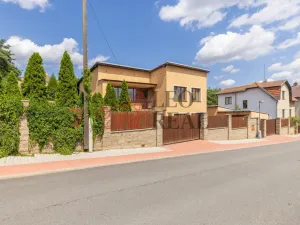 Prodej rodinného domu, Úvaly, Kollárova, 165 m2