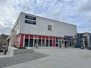 Pronájem obchodního prostoru, Kopřivnice, Štefánikova, 60 m2