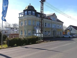 Prodej činžovního domu, Rumburk, Šluknovská, 700 m2