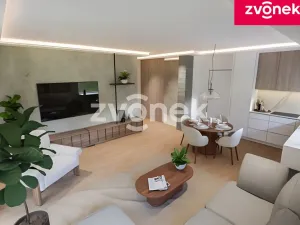 Prodej bytu 4+kk, Zlín, Pod Nivami, 168 m2