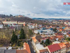 Prodej rodinného domu, Příbram - Příbram II, Ondrákova, 368 m2