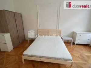 Pronájem bytu 1+kk, Praha - Smíchov, Svornosti, 25 m2