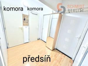 Prodej bytu 2+kk, Brno, Labská, 50 m2