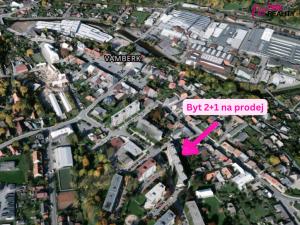 Prodej bytu 2+1, Vamberk, Struha, 54 m2