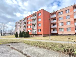 Pronájem bytu 2+1, Ostrava - Poruba, Otakara Jeremiáše, 63 m2