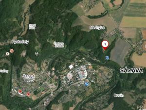 Prodej chaty, Úžice - Nechyba, 1680 m2